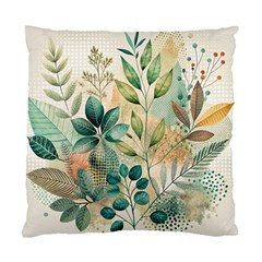 Flowers Spring Standard Cushion Case (one Side)