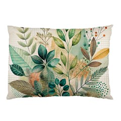 Flowers Spring Pillow Case