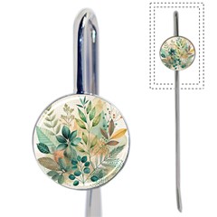 Flowers Spring Book Mark