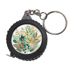 Flowers Spring Measuring Tape