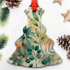 Flowers Spring Ornament (christmas Tree) 