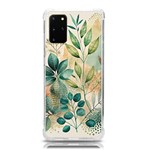 Flowers Spring Samsung Galaxy S20 Plus 6.7 Inch TPU UV Case Front