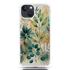 Flowers Spring Iphone 13 Tpu Uv Print Case