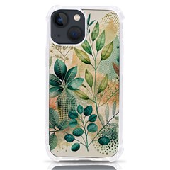 Flowers Spring Iphone 13 Mini Tpu Uv Print Case