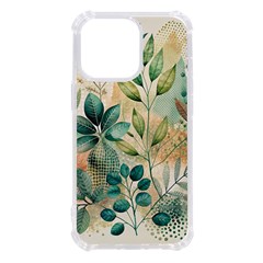 Flowers Spring Iphone 13 Pro Tpu Uv Print Case