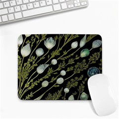 Sea Weed Salt Water Small Mousepad by Maspions