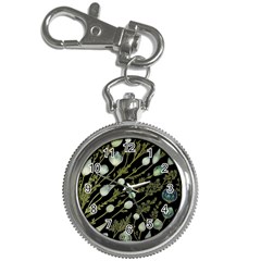 Sea Weed Salt Water Key Chain Watches by Maspions