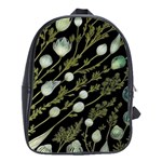 Sea Weed Salt Water School Bag (Large) Front