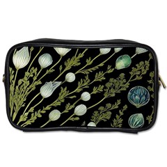 Sea Weed Salt Water Toiletries Bag (one Side)