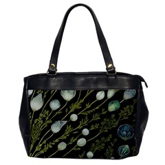 Sea Weed Salt Water Oversize Office Handbag