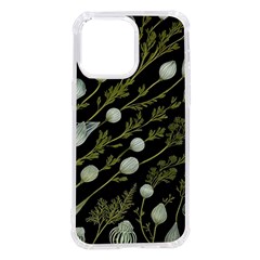 Sea Weed Salt Water Iphone 14 Pro Max Tpu Uv Print Case by Maspions