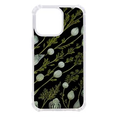 Sea Weed Salt Water Iphone 13 Pro Tpu Uv Print Case