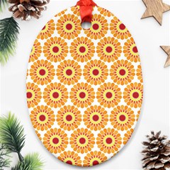 Pattern Shape Design Art Drawing Ornament (oval)