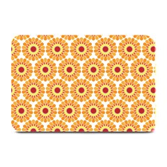 Pattern Shape Design Art Drawing Plate Mats