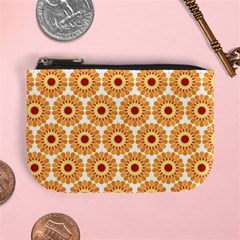 Pattern Shape Design Art Drawing Mini Coin Purse