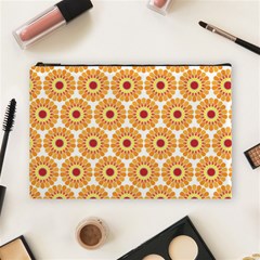 Pattern Shape Design Art Drawing Cosmetic Bag (large)