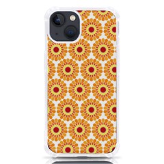 Pattern Shape Design Art Drawing Iphone 13 Tpu Uv Print Case by Maspions