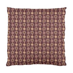 Mandala Flower 1 Mandala Flower  Standard Cushion Case (two Sides) by DinkovaArt