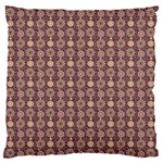 Mandala Flower 1 Mandala Flower  16  Baby Flannel Cushion Case (Two Sides) Front