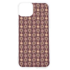 Mandala Flower 1 Mandala Flower  Iphone 15 Tpu Uv Print Case