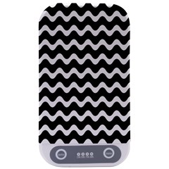 Wave Pattern Wavy Halftone Sterilizers