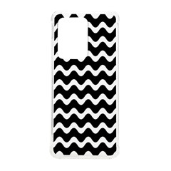 Wave Pattern Wavy Halftone Samsung Galaxy S20 Ultra 6 9 Inch Tpu Uv Case