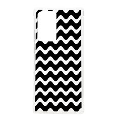 Wave Pattern Wavy Halftone Samsung Galaxy Note 20 Ultra Tpu Uv Case