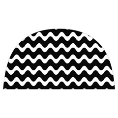 Wave Pattern Wavy Halftone Anti Scalding Pot Cap