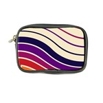 Angles Design Pattern Retro Coin Purse Front