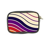 Angles Design Pattern Retro Coin Purse Back