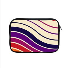 Angles Design Pattern Retro Apple Macbook Pro 15  Zipper Case