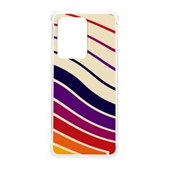 Angles Design Pattern Retro Samsung Galaxy S20 Ultra 6 9 Inch Tpu Uv Case