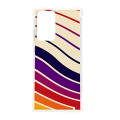 Angles Design Pattern Retro Samsung Galaxy Note 20 Ultra Tpu Uv Case by Maspions