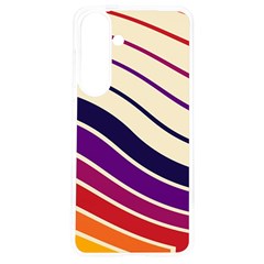 Angles Design Pattern Retro Samsung Galaxy S24 6 2 Inch Tpu Uv Case by Maspions