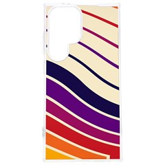 Angles Design Pattern Retro Samsung Galaxy S24 Plus 6 7 Inch Tpu Uv Case by Maspions