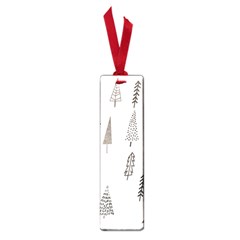 Christmas Tree Trees Nature Small Book Marks