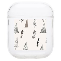 Christmas Tree Trees Nature Soft Tpu Airpods 1/2 Case by Maspions