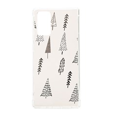 Christmas Tree Trees Nature Samsung Galaxy Note 20 Tpu Uv Case by Maspions