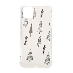 Christmas Tree Trees Nature Iphone 11 Pro Max 6 5 Inch Tpu Uv Print Case by Maspions