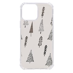 Christmas Tree Trees Nature Iphone 13 Pro Max Tpu Uv Print Case by Maspions