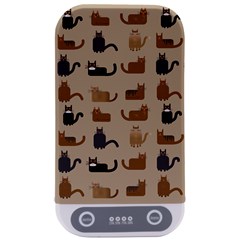 Cat Pattern Texture Animal Sterilizers