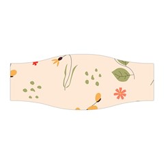 Spring Art Floral Pattern Design Stretchable Headband