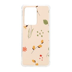 Spring Art Floral Pattern Design Samsung Galaxy S20 Ultra 6 9 Inch Tpu Uv Case by Maspions