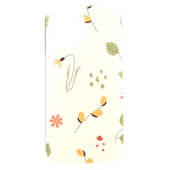 Spring Art Floral Pattern Design Iphone 15 Plus Black Uv Print Pc Hardshell Case by Maspions