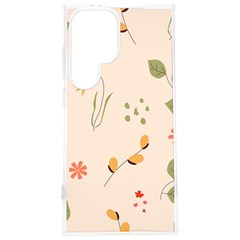 Spring Art Floral Pattern Design Samsung Galaxy S24 Plus 6 7 Inch Tpu Uv Case by Maspions