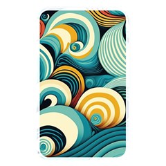 Wave Waves Ocean Sea Abstract Whimsical Memory Card Reader (rectangular) by Maspions