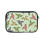 Berries Flowers Pattern Print Apple MacBook Pro 13  Zipper Case Front