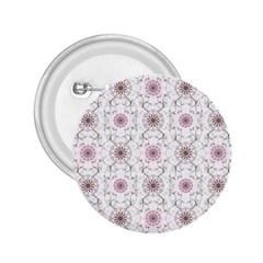 Pattern Texture Design Decorative 2.25  Buttons