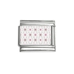 Pattern Texture Design Decorative Italian Charm (9mm) by Grandong