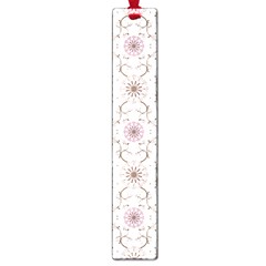 Pattern Texture Design Decorative Large Book Marks